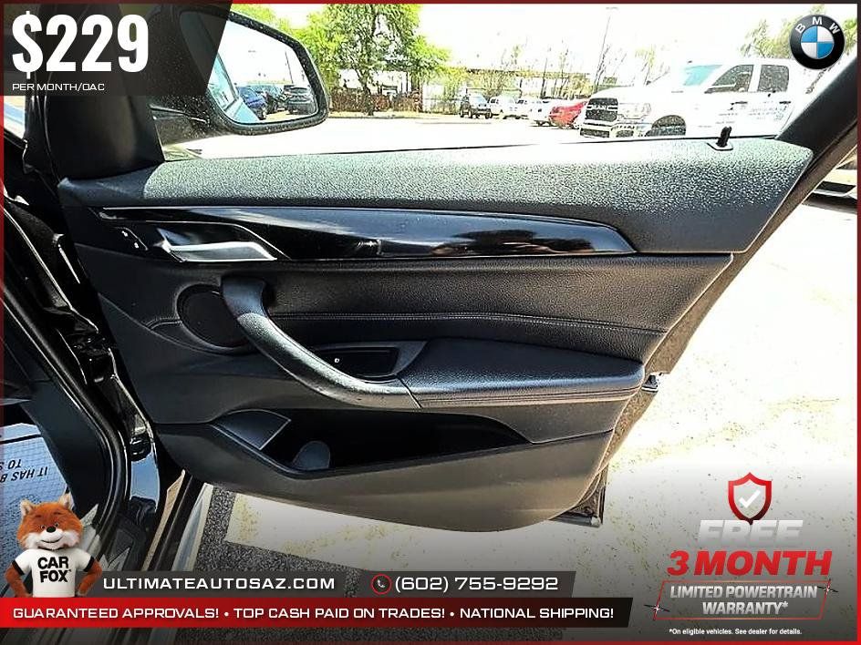 Used 2018 BMW X1 sDrive28i FWD image 38