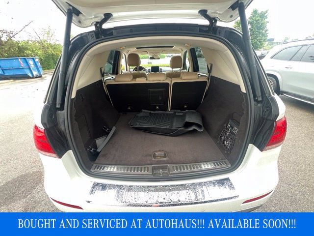 Used 2017 Mercedes-Benz GLE 350 4MATIC image 28