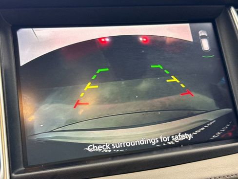 Used 2023 INFINITI QX50 Luxe w/ Cargo Package image 18