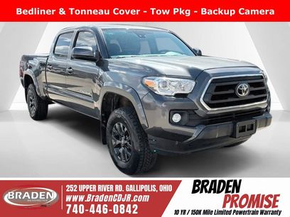 Used 2020 Toyota Tacoma SR5