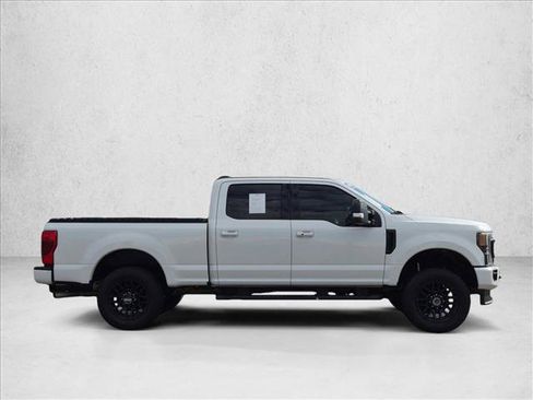 Used 2020 Ford F250 Lariat AWD/4WD image 4