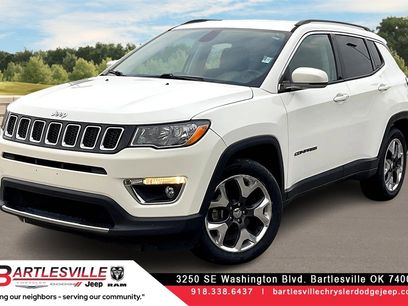 Used 2019 Jeep Compass Limited