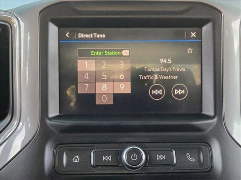 Used 2020 Chevrolet Silverado 1500 W/T w/ WT Value Package image 14