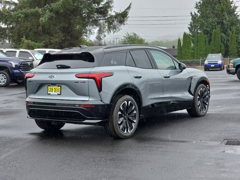 New 2026 Chevrolet Blazer EV RS image 5