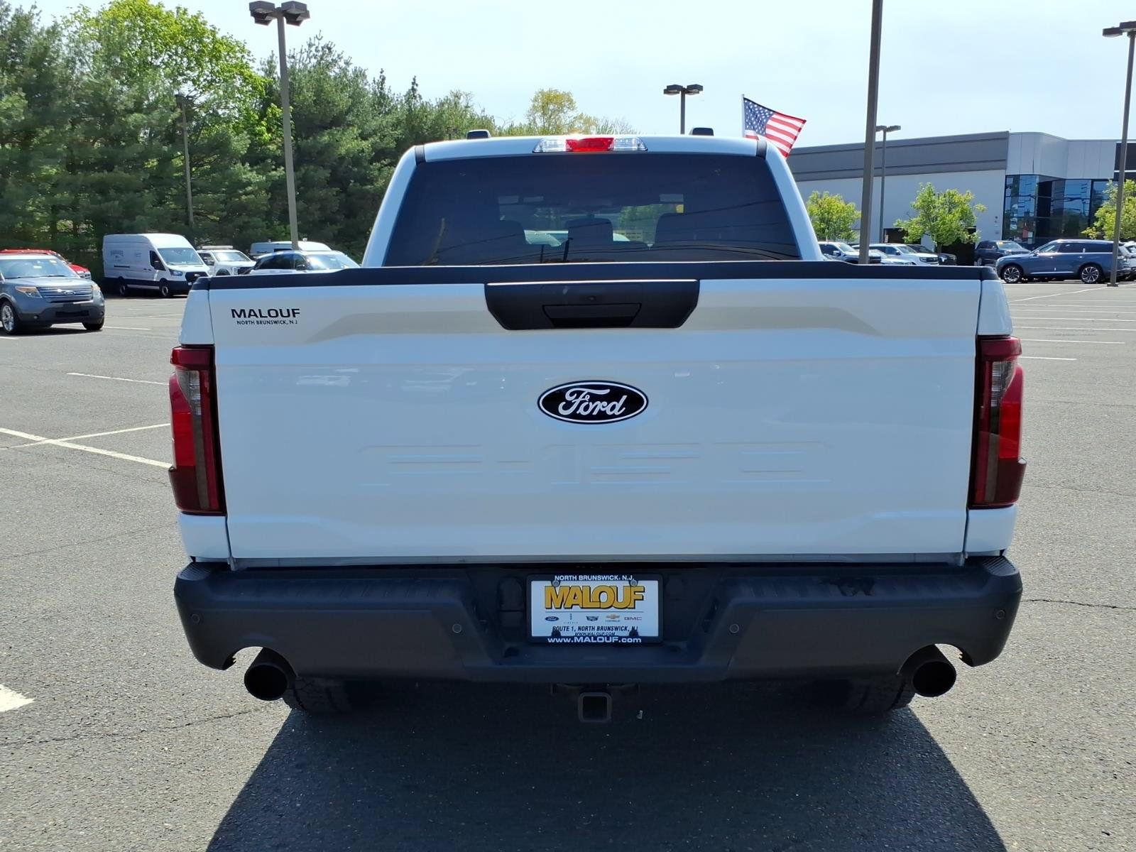 Used 2025 Ford F150 STX w/ Equipment Group 201A FX4 AWD/4WD image 5