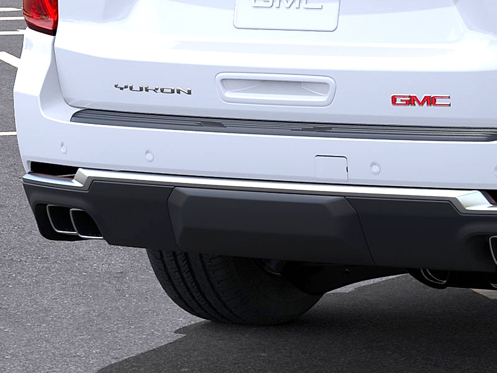 New 2027 GMC Yukon XL Denali AWD/4WD image 14