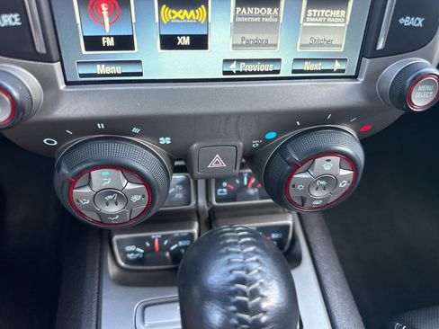 Used 2013 Chevrolet Camaro SS w/ RS Package RWD image 16