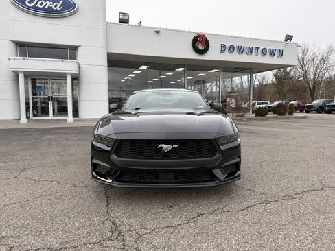 New 2026 Ford Mustang EcoBoost image 2