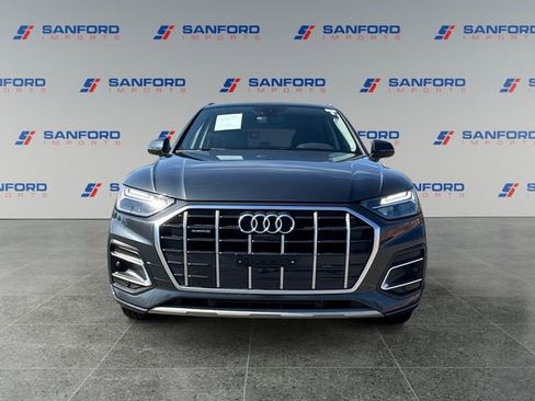 Used 2023 Audi Q5 2.0T Premium Plus w/ Premium Plus Package AWD/4WD image 8