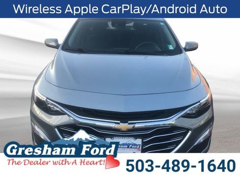 Used 2024 Chevrolet Malibu LS image 10