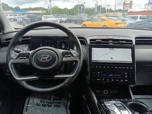 Used 2022 Hyundai Tucson Limited w/ Cargo Package FWD image 29