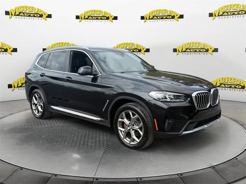Used 2024 BMW X3 sDrive30i image 7