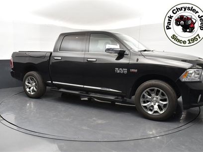 Used 2017 RAM 1500 Limited