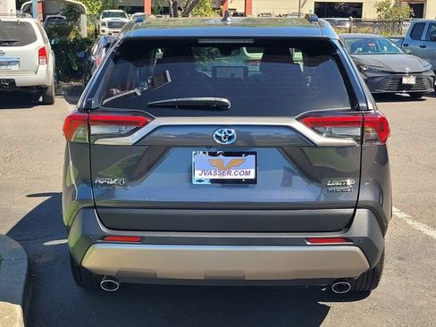 Used 2023 Toyota RAV4 Limited AWD/4WD image 6