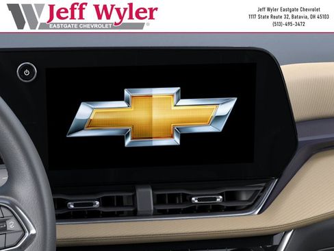 New 2026 Chevrolet Equinox ACTIV FWD image 21