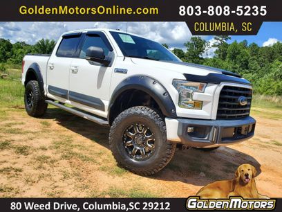 Used 2016 Ford F150 XLT w/ Equipment Group 302A Luxury