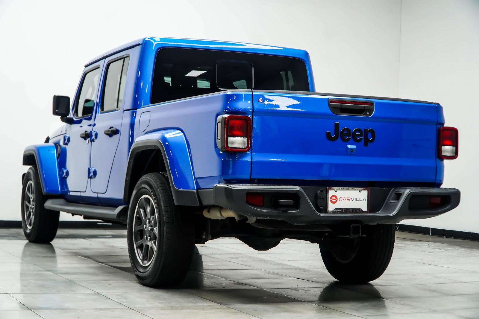 Used 2023 Jeep Gladiator Overland w/ Popular Equipment Package AWD/4WD image 12