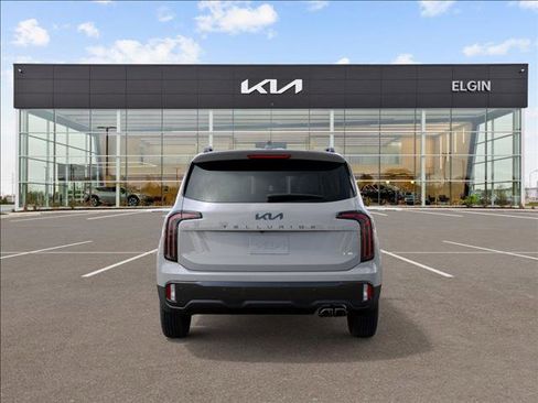 New 2025 Kia Telluride EX X-Line image 5