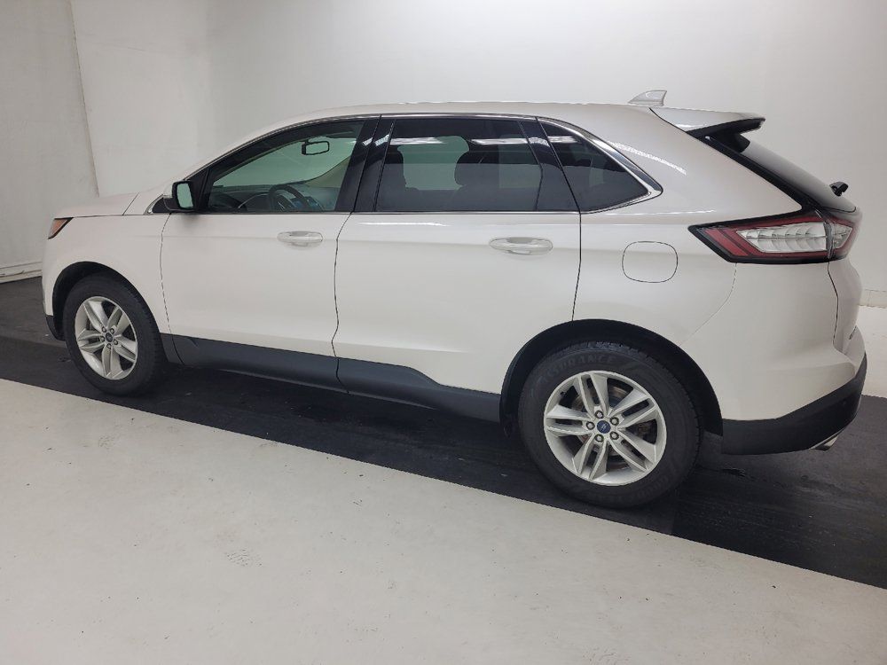 Used 2017 Ford Edge SEL w/ Equipment Group 201A AWD/4WD image 3