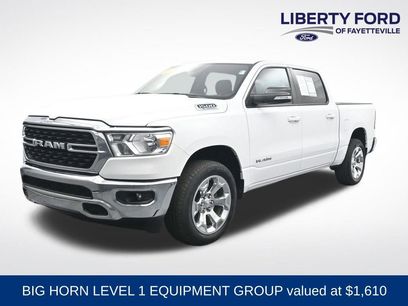 Used 2022 RAM 1500 Big Horn