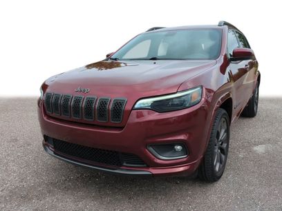 Used 2019 Jeep Cherokee High Altitude