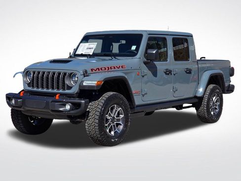 New 2026 Jeep Gladiator Mojave AWD/4WD image 2