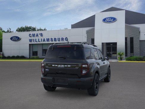 New 2025 Ford Bronco Sport Outer Banks w/ Outer Banks Tech Package+ image 8