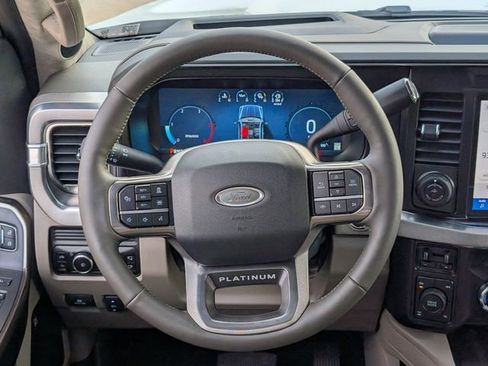 New 2026 Ford F350 Platinum w/ Platinum Plus Package image 42
