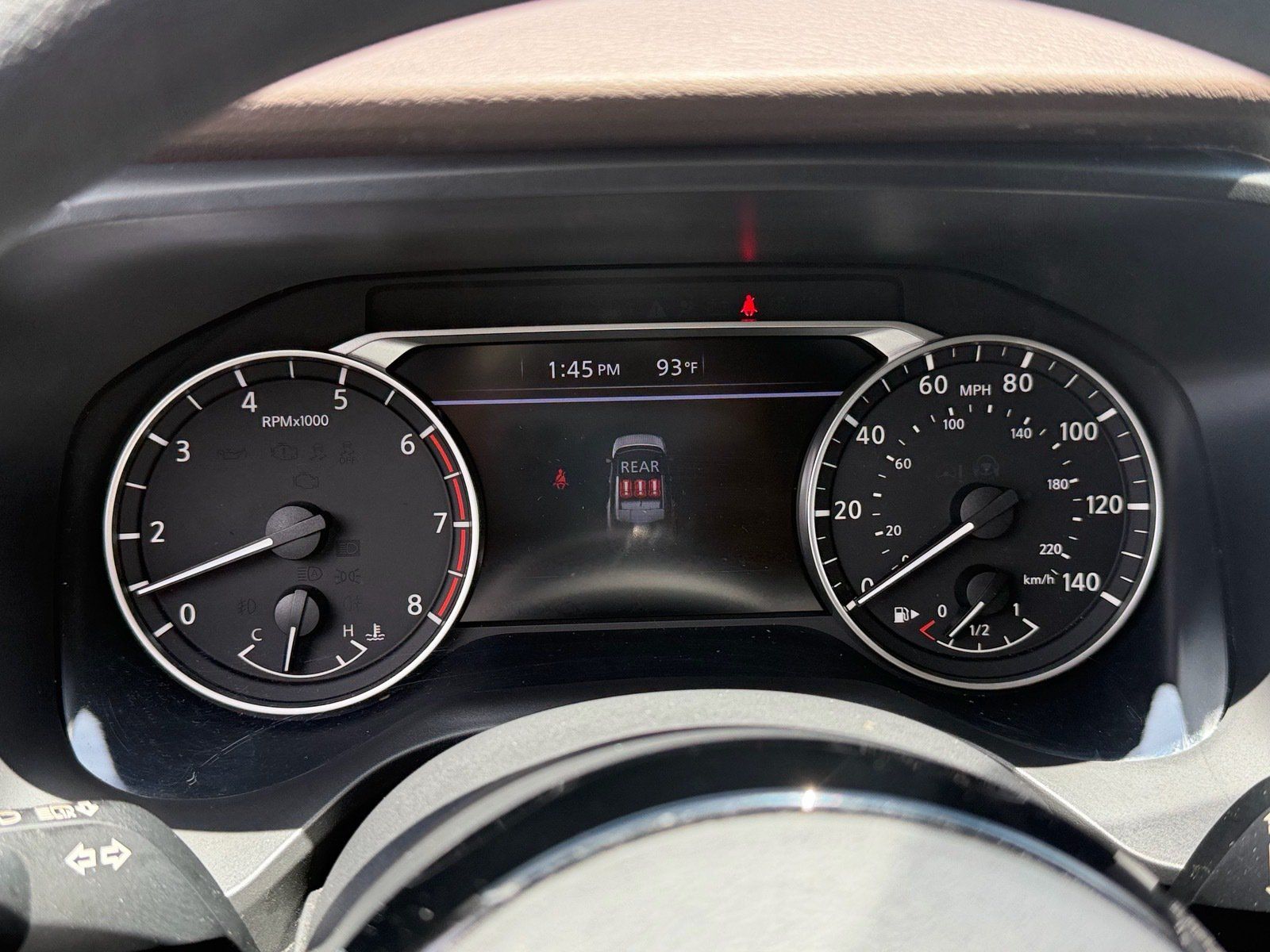 Certified 2023 Nissan Rogue SV FWD image 22