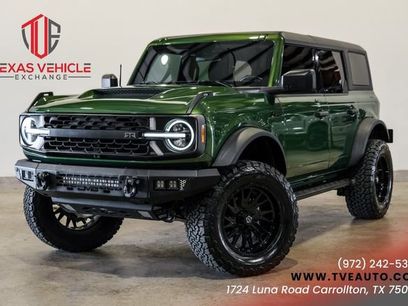 Used 2022 Ford Bronco Big Bend
