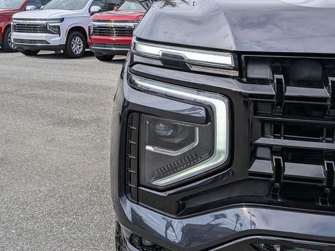 Certified 2025 Chevrolet Tahoe Z71 AWD/4WD image 9