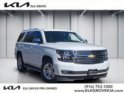 Used 2015 Chevrolet Tahoe LTZ