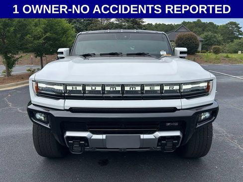 Used 2025 GMC Hummer EV 2X w/ LPO, Dark Essentials Package AWD/4WD image 13