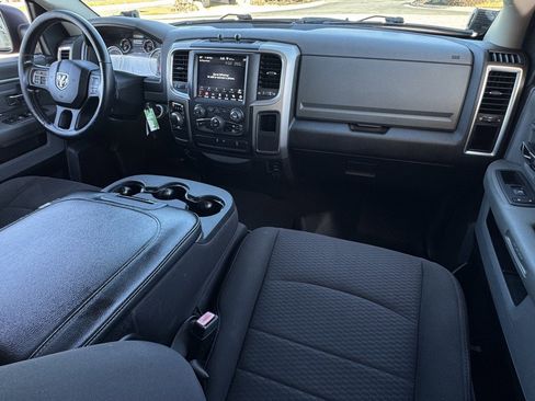 Used 2019 RAM 1500 Classic Warlock w/ Electronics Group image 16