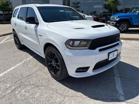 Used 2020 Dodge Durango R/T w/ Blacktop Package AWD/4WD image 7
