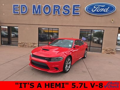 Used 2021 Dodge Charger R/T