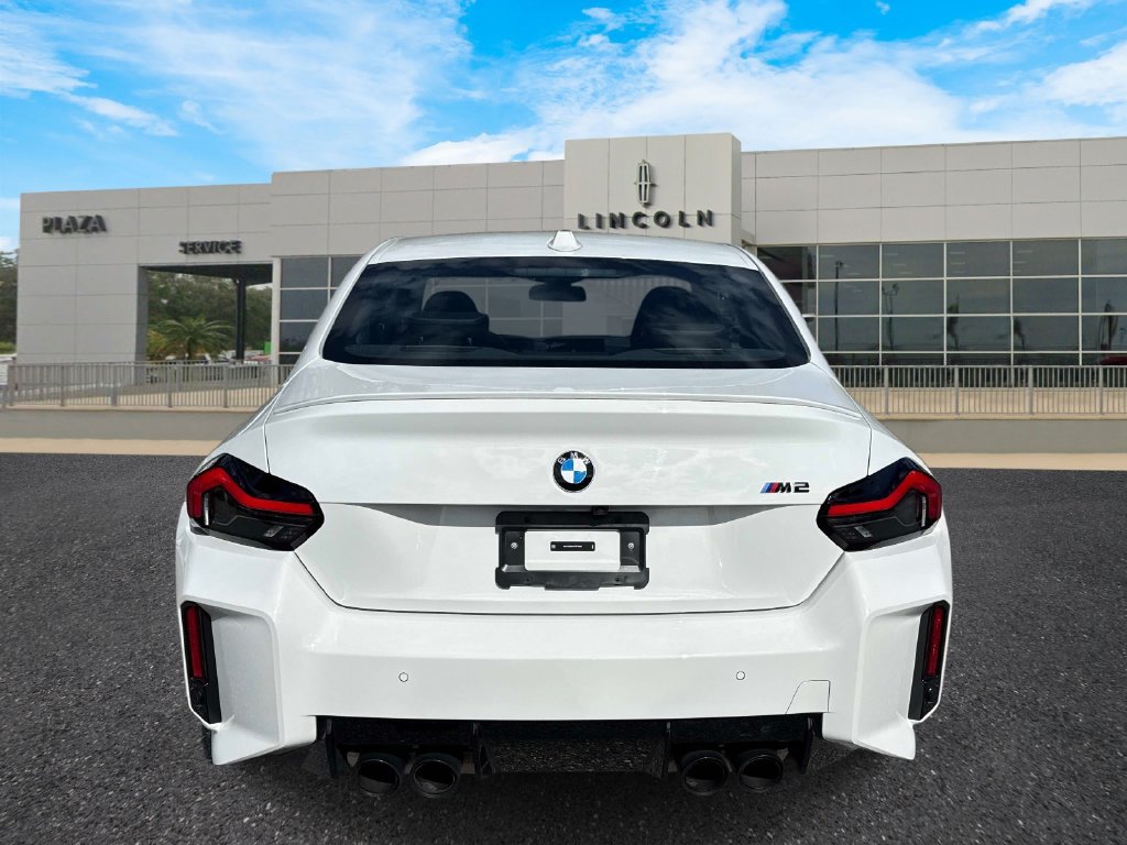 Used 2026 BMW M2 w/ Lighting Package RWD image 4