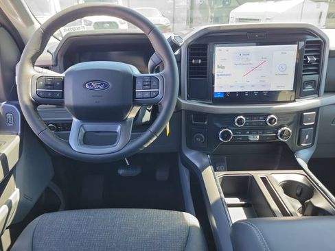 New 2026 Ford F150 XLT w/ XLT Chrome Appearance Package RWD image 14