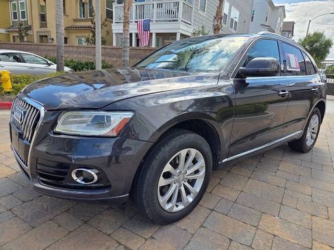 Used 2016 Audi Q5 2.0T Premium AWD/4WD image 4