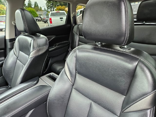 Used 2024 Nissan Murano SL AWD/4WD image 23