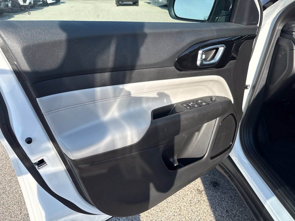 New 2026 Jeep Compass Limited AWD/4WD image 17