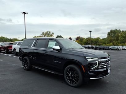 New 2026 Chevrolet Suburban Premier w/ Sun And Tow Package