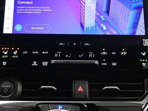 Used 2024 Toyota bZ4X Limited image 21