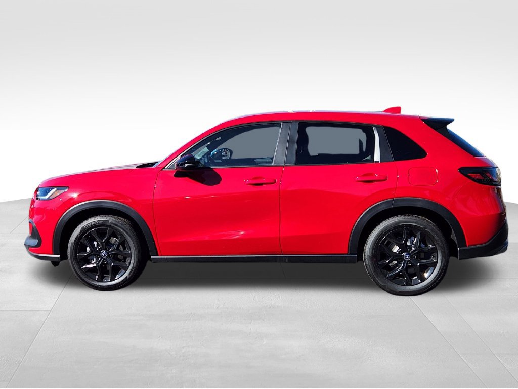 Used 2025 Honda HR-V Sport image 2