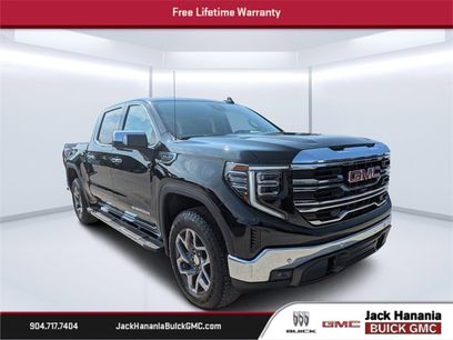 New 2026 GMC Sierra 1500 SLT w/ SLT Premium Package