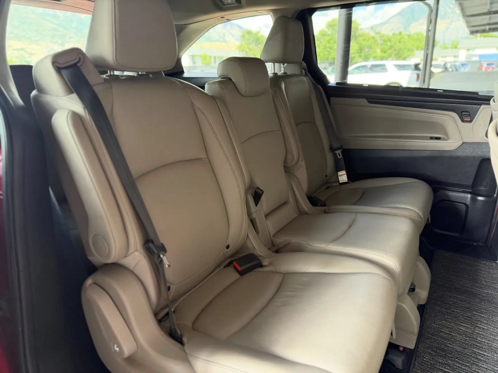 Used 2024 Honda Odyssey Touring image 19