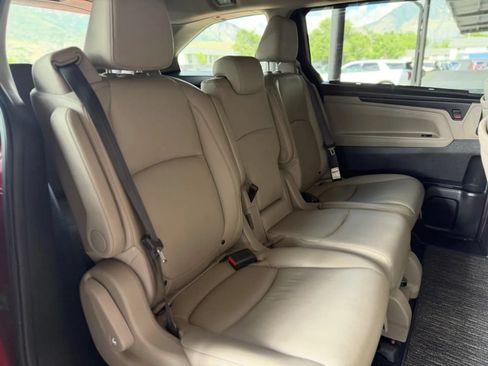 Used 2024 Honda Odyssey Touring image 19