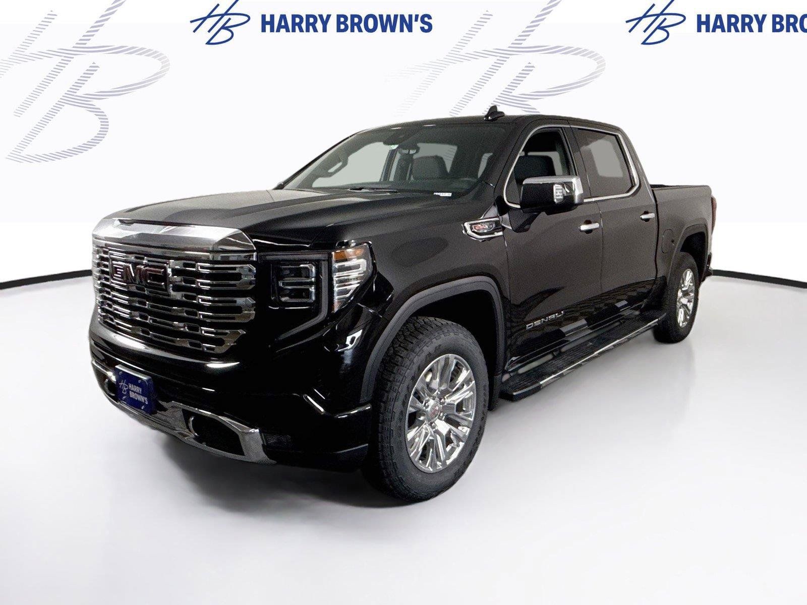 Used 2026 GMC Sierra 1500 Denali w/ Technology Package AWD/4WD image 1