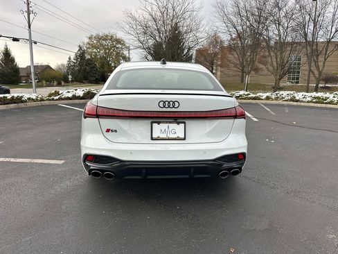 New 2025 Audi S5 Premium Plus image 6