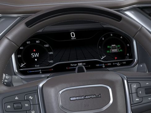 New 2026 GMC Sierra 1500 Denali AWD/4WD image 42